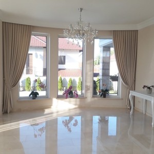 Draperii pentru bucătărie și salon#95