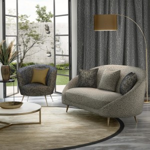 Draperii pentru bucătărie și salon#91