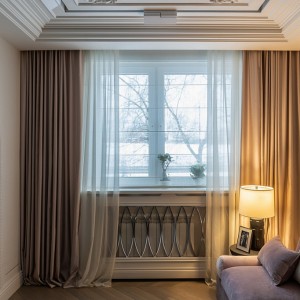 Draperii pentru bucătărie și salon#86