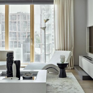 Draperii pentru bucătărie și salon#88