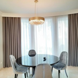 Draperii pentru bucătărie și salon#85