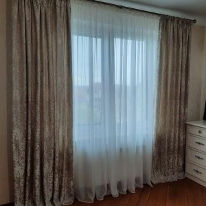Draperii pentru bucătărie și salon#87