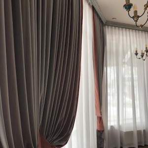 Draperii pentru bucătărie și salon#83