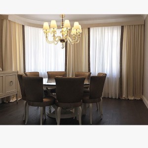 Draperii pentru bucătărie și salon#69