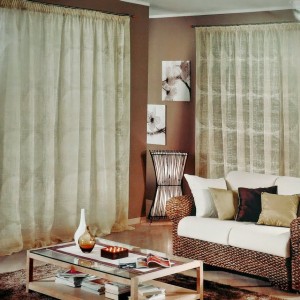 Draperii pentru bucătărie și salon#81