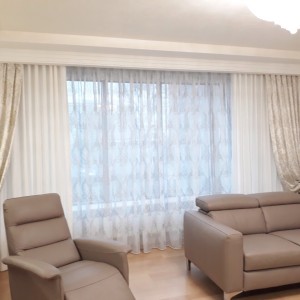 Draperii pentru bucătărie și salon#75