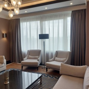 Draperii pentru bucătărie și salon#58