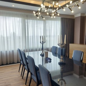 Draperii pentru bucătărie și salon#56