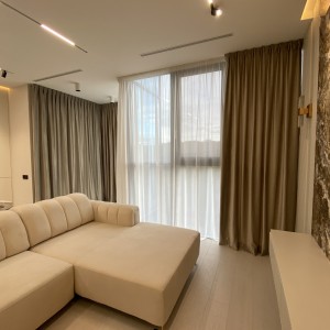 Draperii pentru bucătărie și salon#61