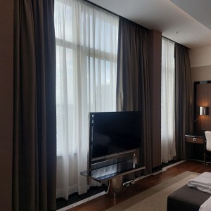 Draperii pentru bucătărie și salon#55