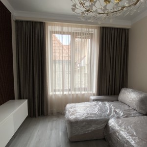 Draperii pentru bucătărie și salon#62