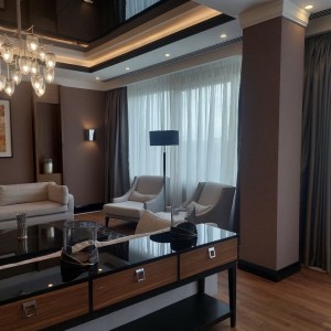Draperii pentru bucătărie și salon#57