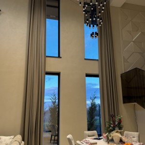 Draperii pentru bucătărie și salon#53