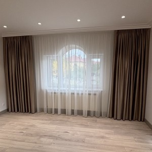 Draperii pentru bucătărie și salon#59