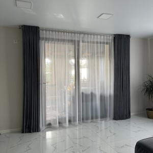 Draperii pentru bucătărie și salon#48