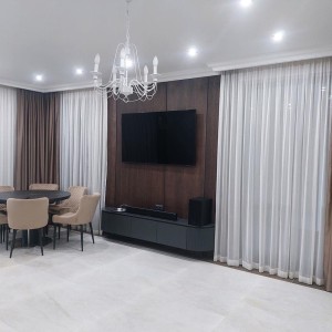 Draperii pentru bucătărie și salon#42