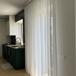 Draperii pentru bucătărie și salon#36