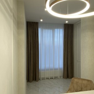 Draperii pentru bucătărie și salon#30