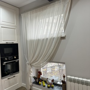 Draperii pentru bucătărie și salon#32