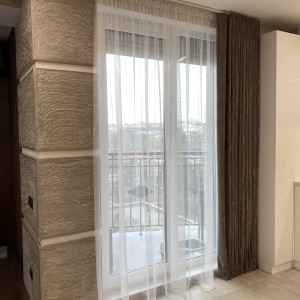 Draperii pentru bucătărie și salon#22