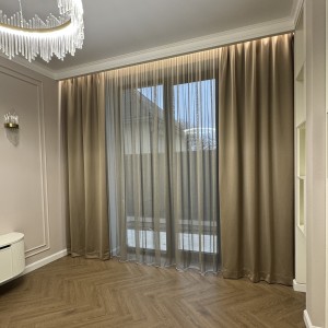 Draperii pentru bucătărie și salon#21