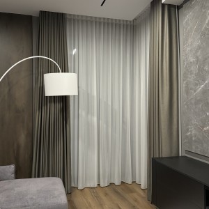 Draperii pentru bucătărie și salon#7