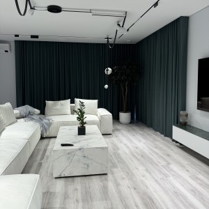 Draperii pentru bucătărie și salon#3