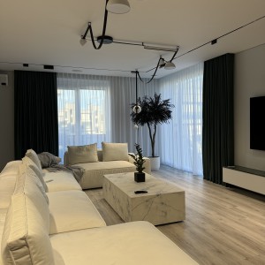 Draperii pentru bucătărie și salon#0