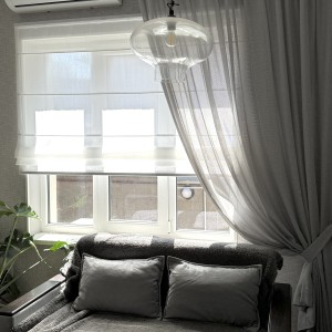 Draperii pentru bucătărie și salon#6