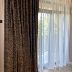 Draperii și cuverturi pentru dormitor#41