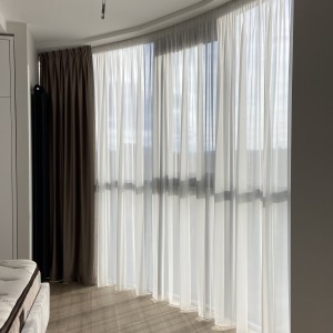 Draperii și cuverturi pentru dormitor#35