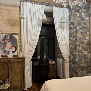 Draperii și cuverturi pentru dormitor#17