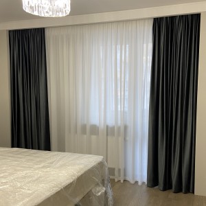 Draperii și cuverturi pentru dormitor#6