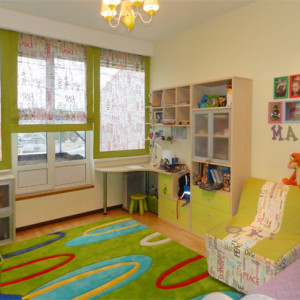 Draperii pentru copii#26