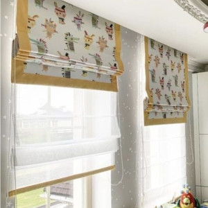 Draperii pentru copii#1