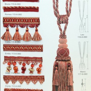 Accesorii pentru draperii și perne#14