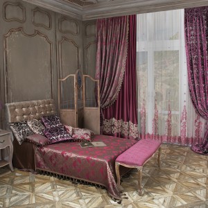 Colecții de tesaturi pentru draperii#7